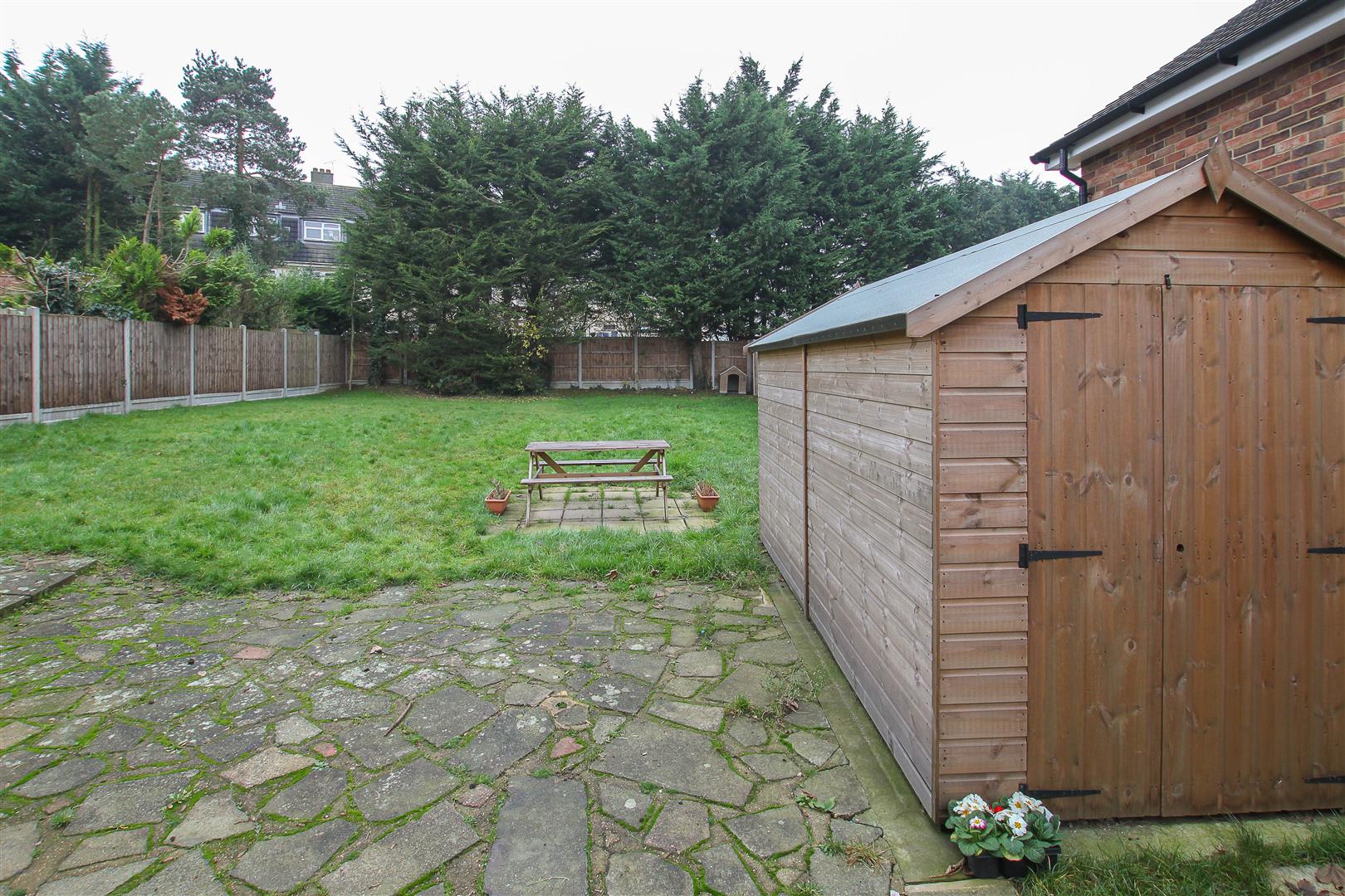 Moreton Road, Ongar Keith Ashton